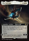 [Foil] EOE 323 The Seriema (0323 - Extended Art) R