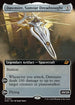 [Foil] EOE 351 Dawnsire, Sunstar Dreadnought (0351 - Extended Art) M