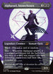 [Foil] EOE 292 Alpharael, Stonechosen (0292 - Borderless) M