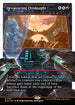 [Foil] EOE 387 Devastating Onslaught (0387 - Japan Showcase Fracture Foil) M