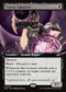 [Foil] EOE 334 Sunset Saboteur (0334 - Extended Art) R