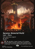[Foil] EOE 281 Kavaron, Memorial World (0281 - Borderless) M