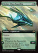 [Foil] EOE 346 Sledge-Class Seedship (0346 - Extended Art) R