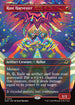 [Foil] EOE 310 Rust Harvester (0310 - Borderless) R