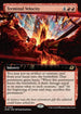 [Foil] EOE 338 Terminal Velocity (0338 - Extended Art) R