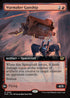 [Foil] EOE 339 Warmaker Gunship (0339 - Extended Art) R