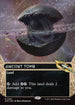 [Foil] EOS 091 Ancient Tomb (0091 - Borderless Galaxy Foil) M