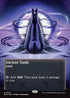 [Foil] EOS 136 Ancient Tomb (0136 - Borderless Poster Galaxy Foil) M