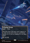[Foil] EOS 148 Echoing Deeps (0148 - Borderless Poster Galaxy Foil) R