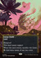 [Foil] EOS 158 Lotus Field (0158 - Borderless Poster Galaxy Foil) M