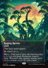 [Foil] EOS 170 Raging Ravine (0170 - Borderless Poster Galaxy Foil) R