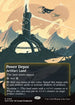 [Foil] EOS 169 Power Depot (0169 - Borderless Poster Galaxy Foil) R