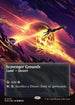 [Foil] EOS 172 Scavenger Grounds (0172 - Borderless Poster Galaxy Foil) R