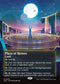 [Foil] EOS 078 Plaza of Heroes (0078 - Borderless Poster) M