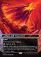 [Foil] EOS 112 Lavaclaw Reaches (0112 - Borderless Galaxy Foil) R