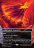 [Foil] EOS 112 Lavaclaw Reaches (0112 - Borderless Galaxy Foil) R