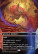 [Foil] EOS 120 Needle Spires (0120 - Borderless Galaxy Foil) R