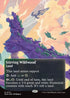 [Foil] EOS 174 Stirring Wildwood (0174 - Borderless Poster Galaxy Foil) R