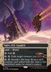 [Foil] EOS 105 Endless Sands (0105 - Borderless Galaxy Foil) R