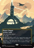 [Foil] EOS 079 Power Depot (0079 - Borderless Poster) R