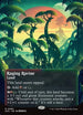 [Foil] EOS 080 Raging Ravine (0080 - Borderless Poster) R