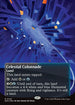 [Foil] EOS 142 Celestial Colonnade (0142 - Borderless Poster Galaxy Foil) R