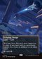 [Foil] EOS 058 Echoing Deeps (0058 - Borderless Poster) R