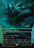 [Foil] EOS 114 Lumbering Falls (0114 - Borderless Galaxy Foil) R