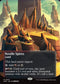 [Foil] EOS 075 Needle Spires (0075 - Borderless Poster) R