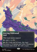 [Foil] EOS 084 Stirring Wildwood (0084 - Borderless Poster) R