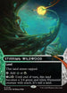 [Foil] EOS 129 Stirring Wildwood (0129 - Borderless Galaxy Foil) R