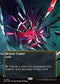 [Foil] EOS 161 Meteor Crater (0161 - Borderless Poster Galaxy Foil) R