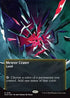 [Foil] EOS 161 Meteor Crater (0161 - Borderless Poster Galaxy Foil) R