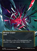 [Foil] EOS 161 Meteor Crater (0161 - Borderless Poster Galaxy Foil) R