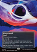 [Foil] EOS 072 Mirrorpool (0072 - Borderless Poster) M