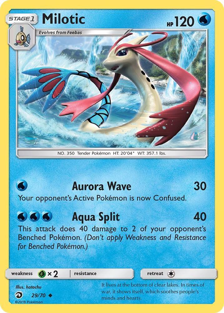 DRM 29/70 Milotic U