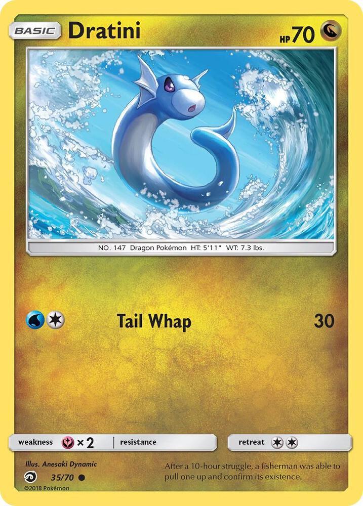 DRM 35/70 Dratini C