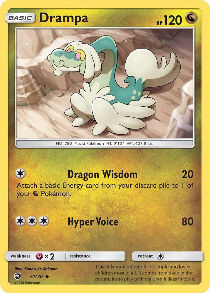 DRM 51/70 Drampa U
