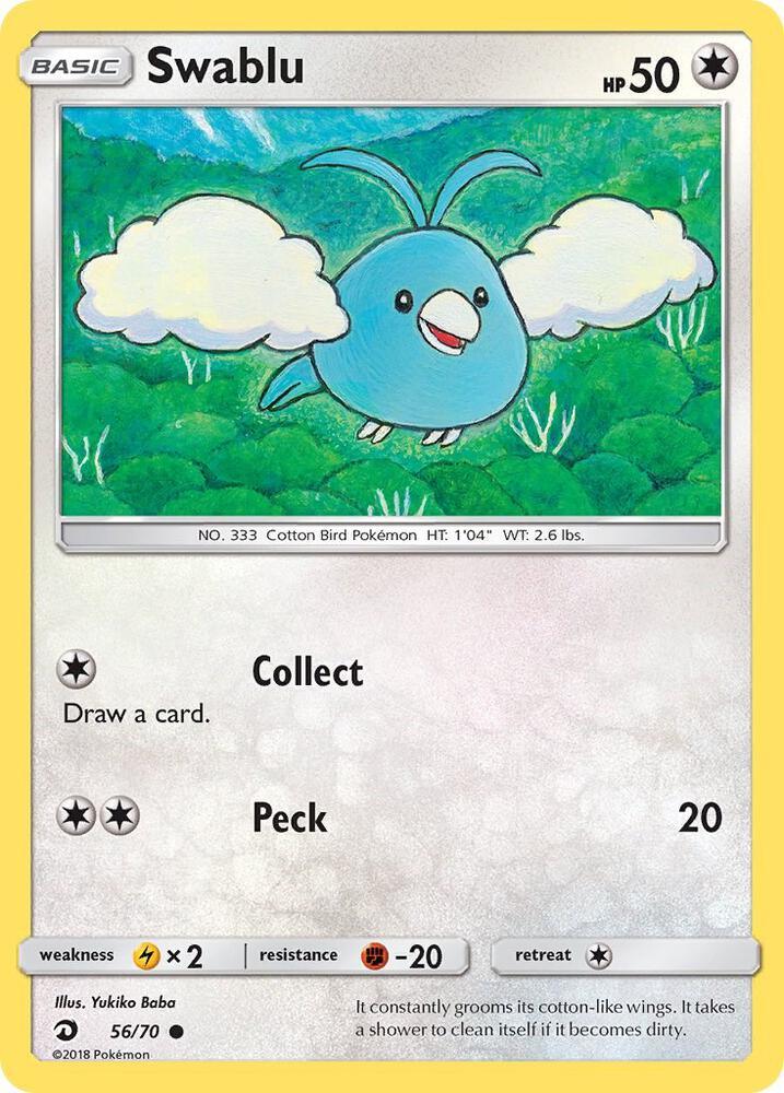 DRM 56/70 Swablu C