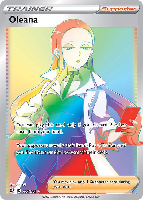 RCL 202/192 Oleana SR