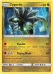 [Reverse Holo] DRM 49/70 Zygarde U