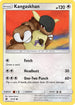 [Reverse Holo] DRM 55/70 Kangaskhan C