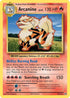EVO 18/108 Arcanine R