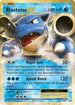 EVO 21/108 Blastoise EX SR