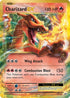 EVO 12/108 Charizard EX SR