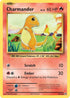[Reverse Holo] EVO 9/108 Charmander C