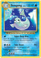 [Reverse Holo] EVO 29/108 Dewgong R