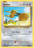 [Reverse Holo] EVO 69/108 Doduo C