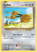 [Reverse Holo] EVO 69/108 Doduo C