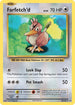 [Reverse Holo] EVO 68/108 Farfetch'd R